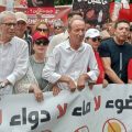 «Ni eau, ni électricité, ni liberté» | Les Destouriens manifestent à Tunis