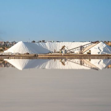 Marais-salant-Monastir La Tunisie, son sel et son pétrole | Que vaut une souveraineté sans capacité ?