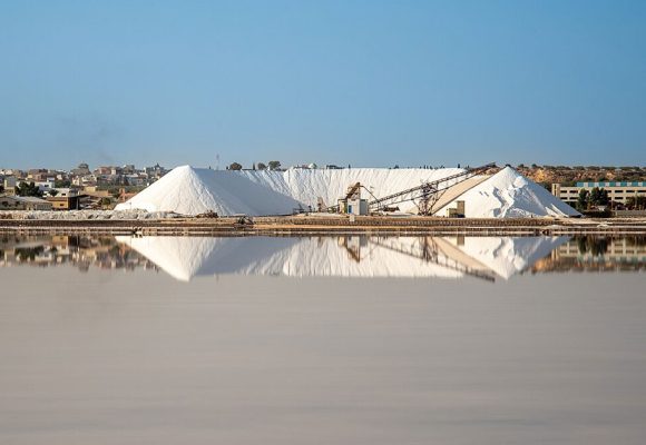 Marais-salant-Monastir La Tunisie, son sel et son pétrole | Que vaut une souveraineté sans capacité ?