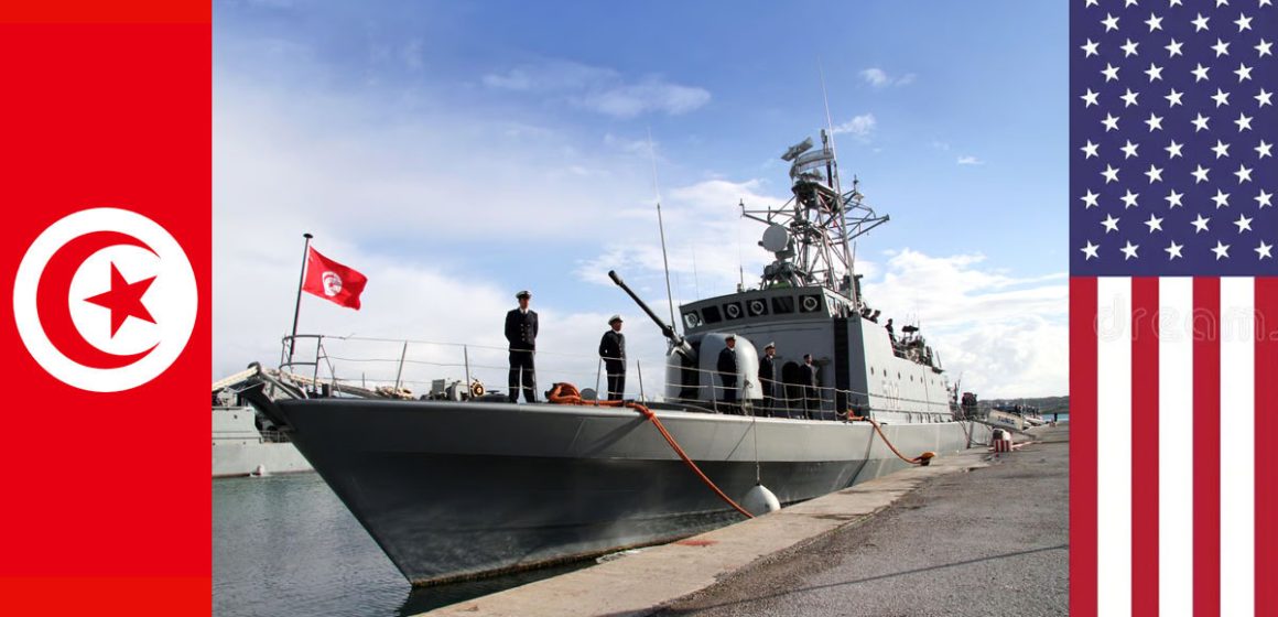 Les USA financent un centre militaire naval tunisien à Bizerte