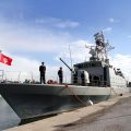 Les USA financent un centre militaire naval tunisien à Bizerte