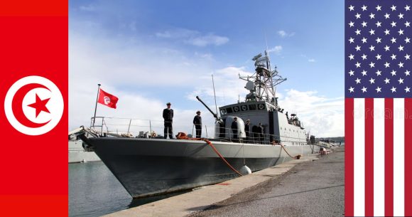 Les USA financent un centre militaire naval tunisien à Bizerte