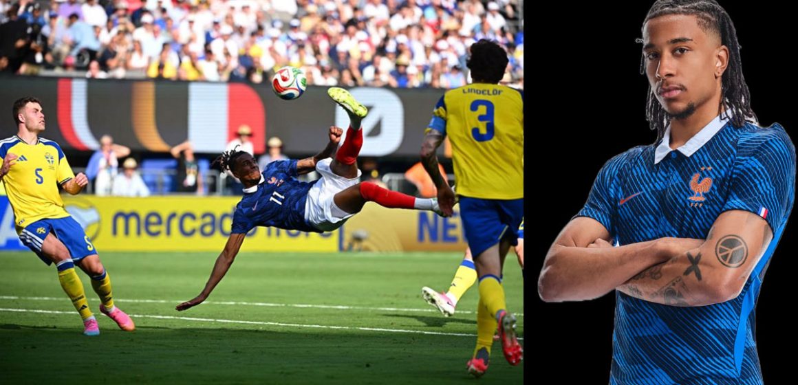 Michael-Olise Football | L’équipe de France et l’évidence Michael Olise
