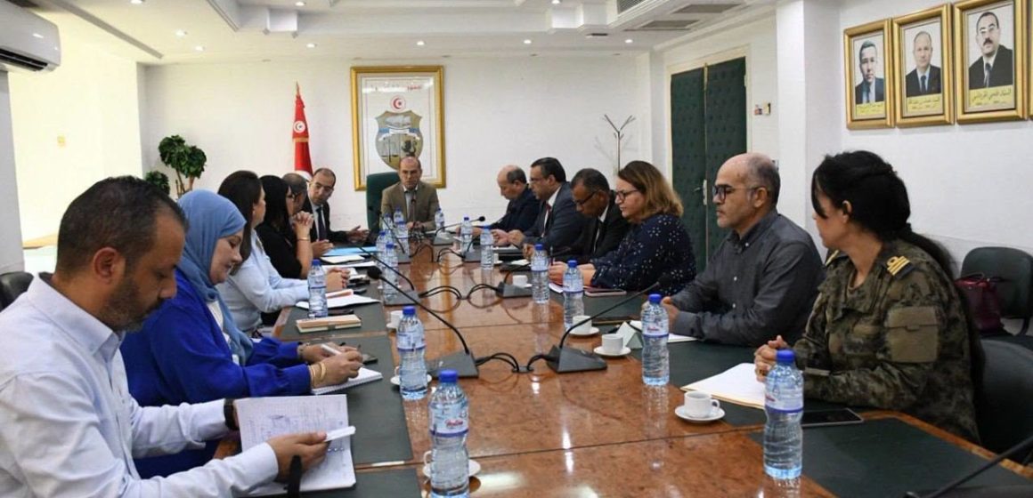 Ministere-Energie-Pilotage-Elmed Electricité | Un comité de pilotage tunisien pour le projet Elmed