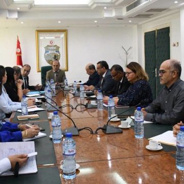 Ministere-Energie-Pilotage-Elmed Electricité | Un comité de pilotage tunisien pour le projet Elmed