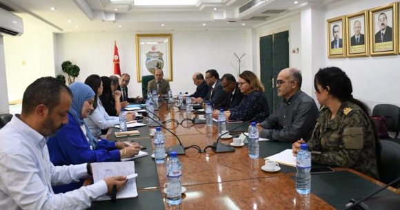 Ministere-Energie-Pilotage-Elmed Electricité | Un comité de pilotage tunisien pour le projet Elmed