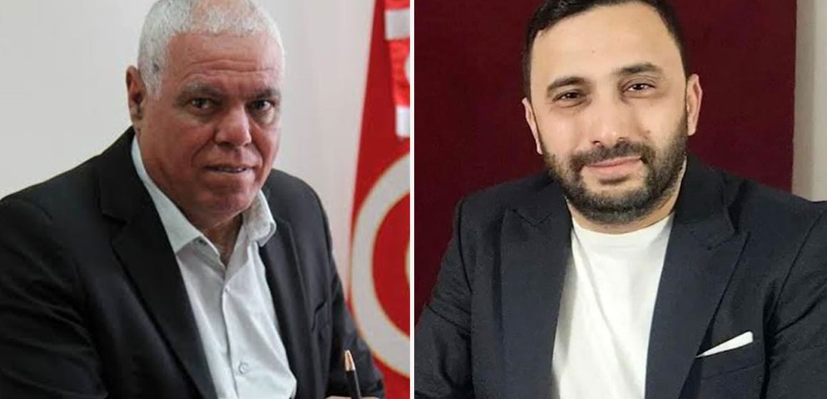 Le député Mohamed Ali solidaire avec le journaliste Mohamed Yousfi