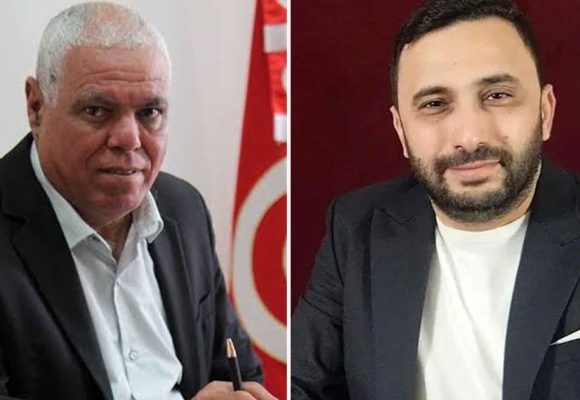 Le député Mohamed Ali solidaire avec le journaliste Mohamed Yousfi