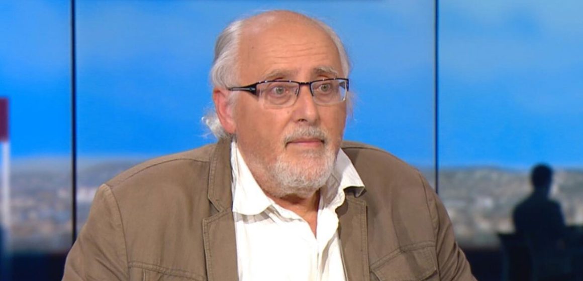 Mohamed-Benchicou Le journaliste algérien Mohamed Benchicou s’est éteint