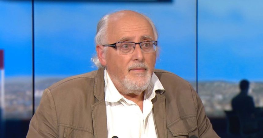 Mohamed-Benchicou Le journaliste algérien Mohamed Benchicou s’est éteint