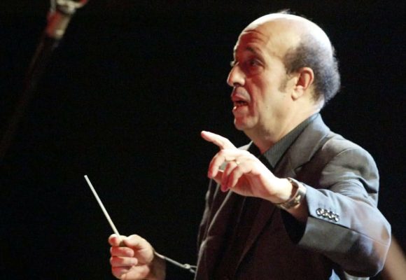Mohamed-Garfi La musique tunisienne perd l’une de ses icônes : Mohamed Garfi