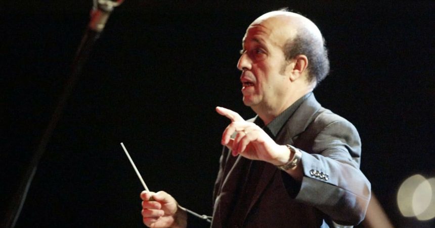 Mohamed-Garfi La musique tunisienne perd l’une de ses icônes : Mohamed Garfi