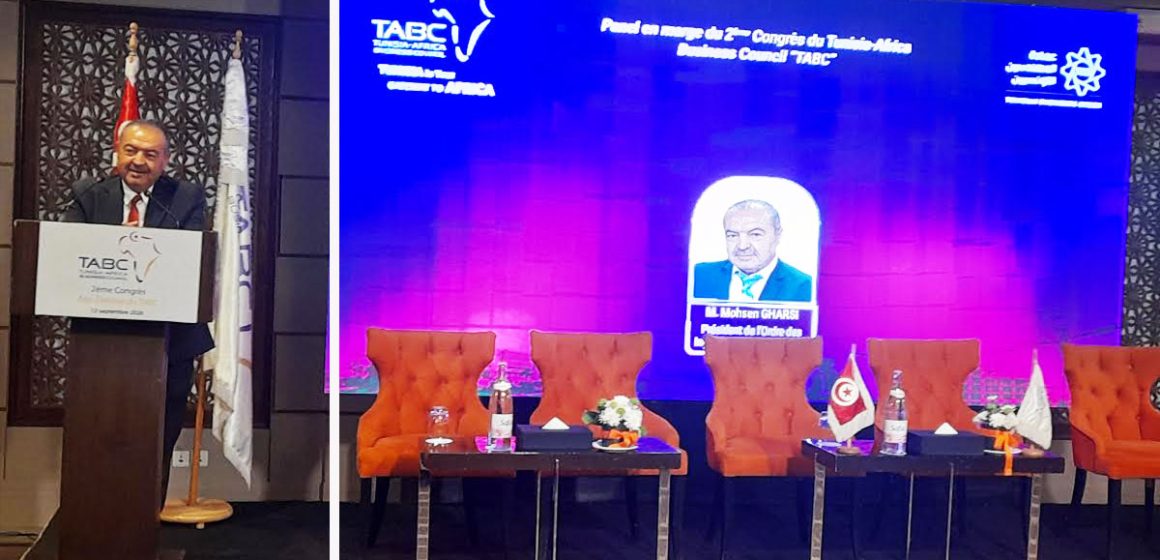 Mohsen-Gharsi-TABC L’ingénieur tunisien au cœur de la transformation de l’Afrique
