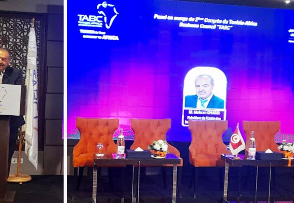 Mohsen-Gharsi-TABC L’ingénieur tunisien au cœur de la transformation de l’Afrique