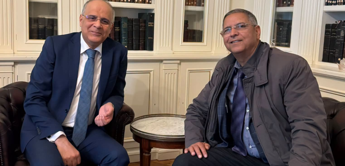Dr. Mokhtar Zaghdoud élu au Conseil départemental de l&rsquo;Ordre des médecins de Paris