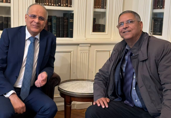 Dr. Mokhtar Zaghdoud élu au Conseil départemental de l&rsquo;Ordre des médecins de Paris