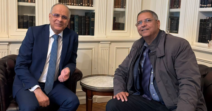 Dr. Mokhtar Zaghdoud élu au Conseil départemental de l&rsquo;Ordre des médecins de Paris