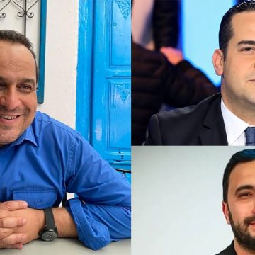 De sa prison, Mourad Zeghidi solidaire avec Ghazi Mrabet et Mohamed Yousfi