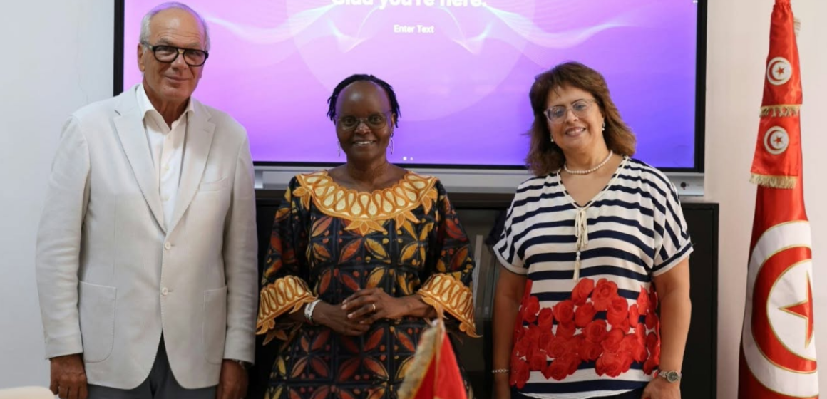 One Health Coopération scientifique | L’Institut Pasteur de Tunis au cœur de la stratégie régionale « One Health »