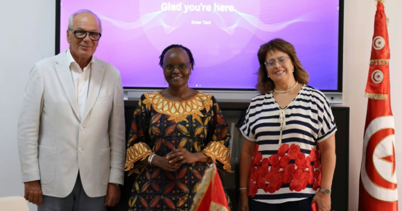 Coopération scientifique | L&rsquo;Institut Pasteur de Tunis au cœur de la stratégie régionale « One Health »