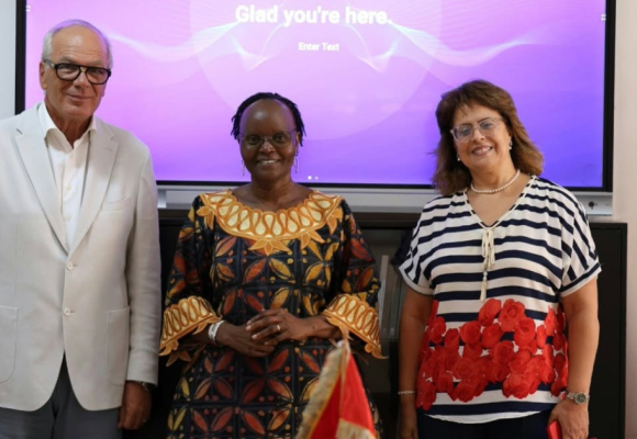 Coopération scientifique | L&rsquo;Institut Pasteur de Tunis au cœur de la stratégie régionale « One Health »