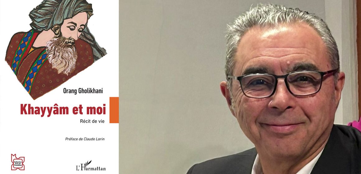 Orang-Gholikhani Orang Gholikhani fait dialoguer l’exil occidental et l’éternité persane