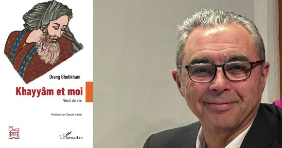 Orang-Gholikhani Orang Gholikhani fait dialoguer l’exil occidental et l’éternité persane