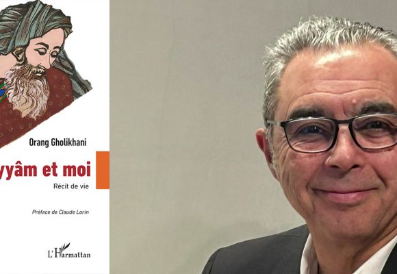 Orang-Gholikhani Orang Gholikhani fait dialoguer l’exil occidental et l’éternité persane