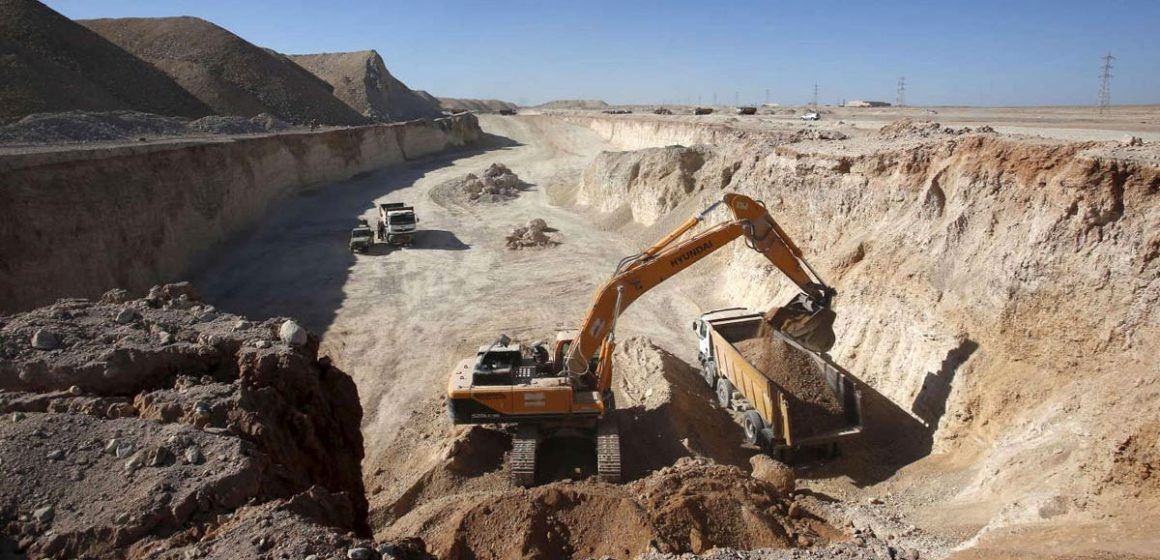 Phosphate-5 Phosphate | Washington lorgne le Maroc et la Tunisie