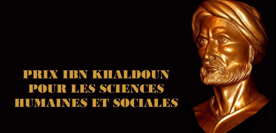 Prix-Ibn-Khaldoun Les Prix Ibn Khaldoun 2026 décernés à Tunis