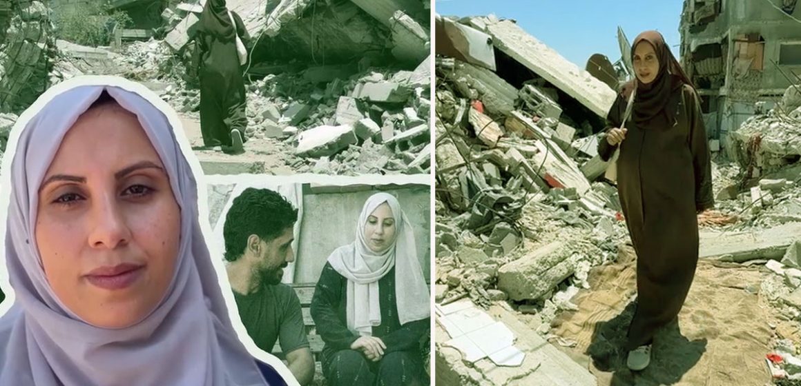 À quoi ressemble le quotidien d’une femme enceinte à Gaza?