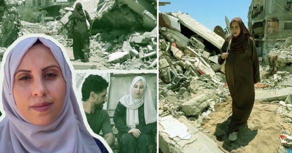 À quoi ressemble le quotidien d’une femme enceinte à Gaza?