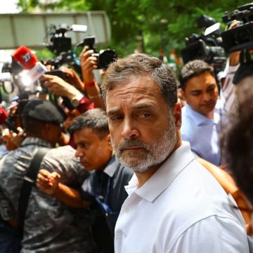Inde | La génération Z remet en selle Rahul Gandhi