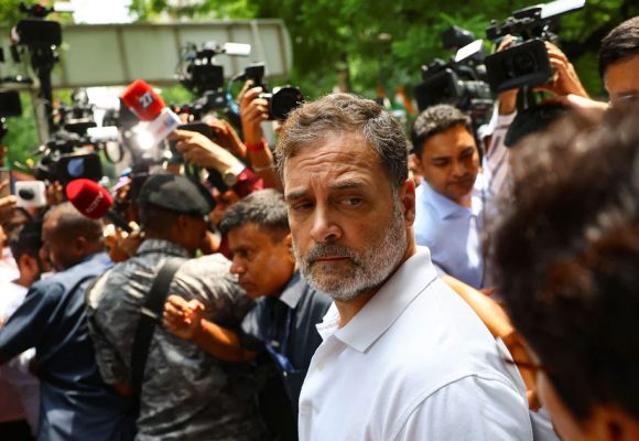 Rahul-Gandhi Inde | La génération Z remet en selle Rahul Gandhi