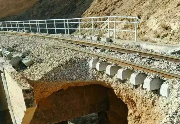Tunisie | Les crues des oueds perturbent le transport du phosphate  