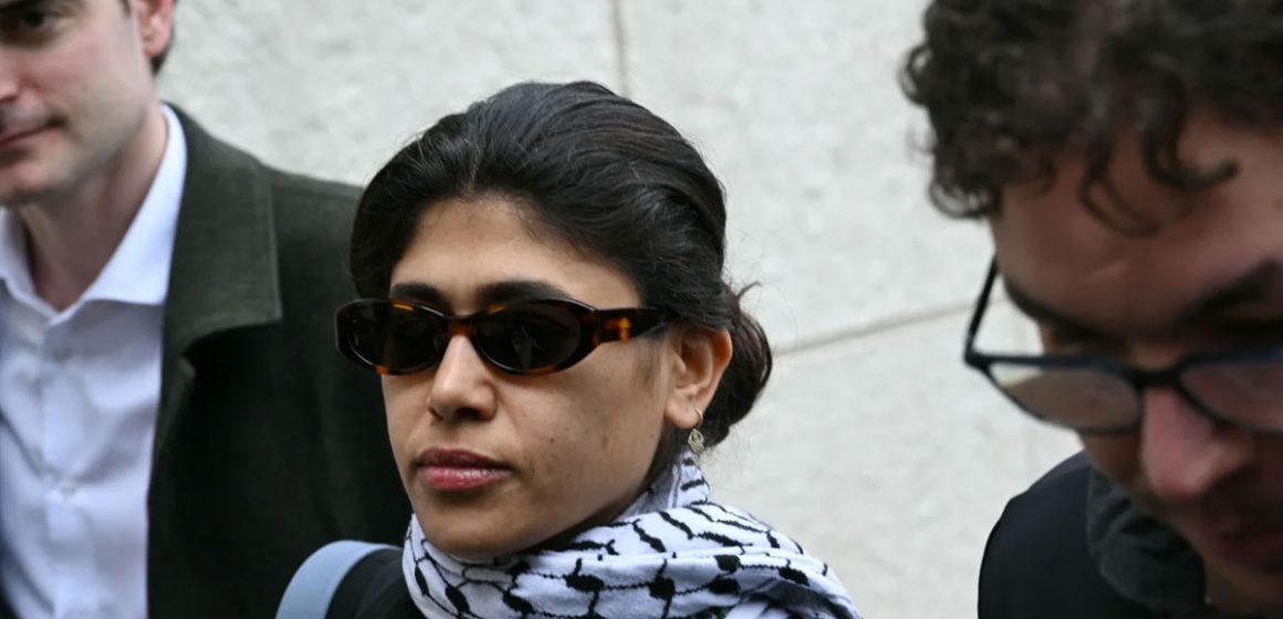 La France accusée de «harcèlement judiciaire» contre Rima Hassan