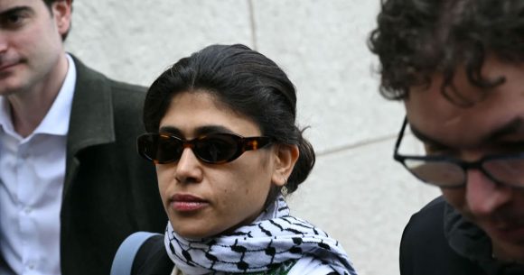 La France accusée de «harcèlement judiciaire» contre Rima Hassan