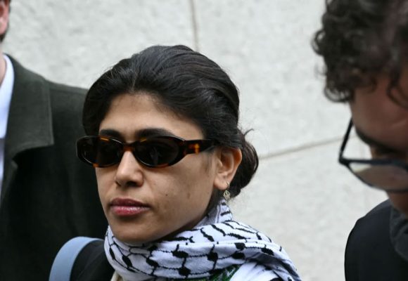 La France accusée de «harcèlement judiciaire» contre Rima Hassan