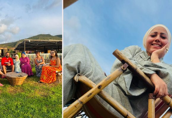 Sally Glamping, un projet d’écotourisme à Kef Abed (Bizerte)