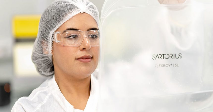 Sartorius Sartorius | 25 ans de production biopharmaceutique en Tunisie