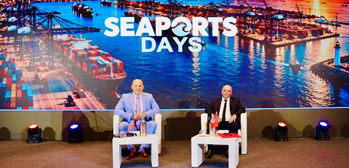 SeaportsDays-2026 Quand le port en eau profonde d’Enfidha verra-t-il le jour ?