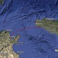 De la Sicile à la Tunisie en canoë pour la santé des nouveau-nés