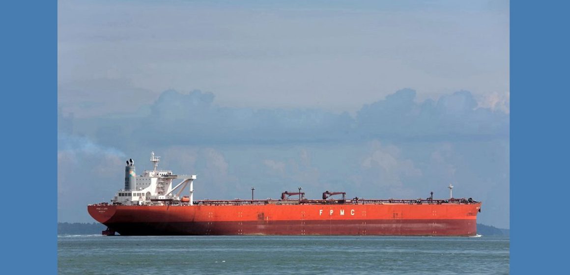 Singapore-Prosperity La flotte secrète qui brise l’emprise de l’Iran sur le détroit d’Ormuz!