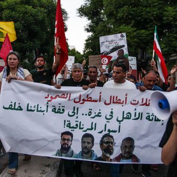 Tunisie | La crise perdure, la colère monte…