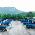 La Chine met les bouchées doubles pour décarboner le transport routier