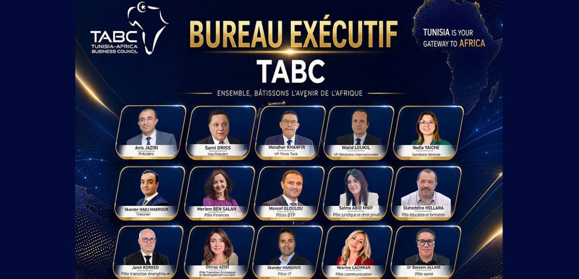 TABC | Nouveau bureau, nouvelle feuille de route