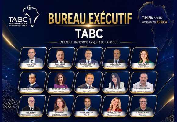 TABC | Nouveau bureau, nouvelle feuille de route