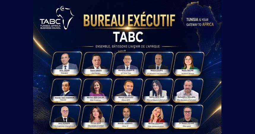 TABC | Nouveau bureau, nouvelle feuille de route