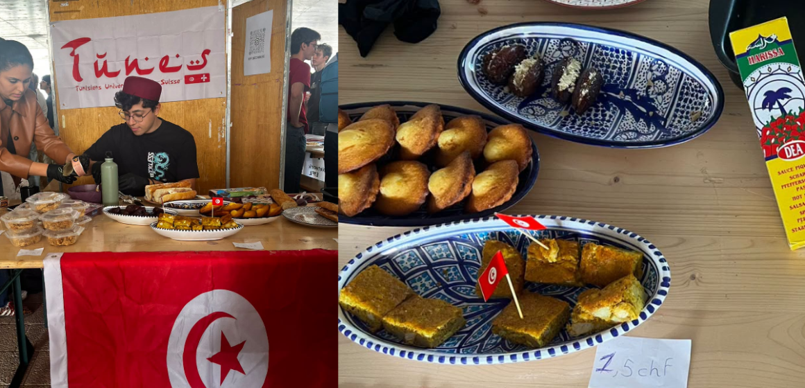 La jeunesse fait rayonner la culture tunisienne en Suisse