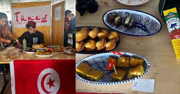 TUNES La jeunesse fait rayonner la culture tunisienne en Suisse